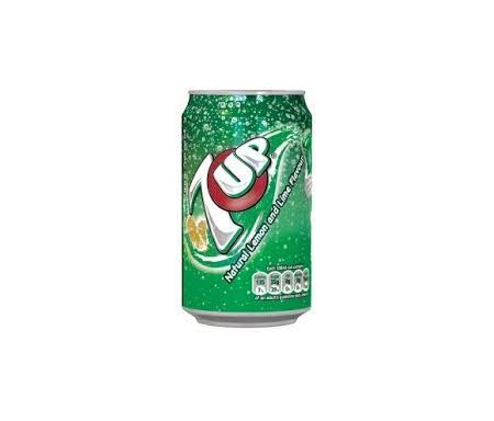 7UP CAN DRINK 330ML