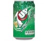 7UP CAN DRINK 330ML