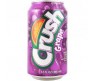 CRUSH GRAPE CAN DRINK 355ML