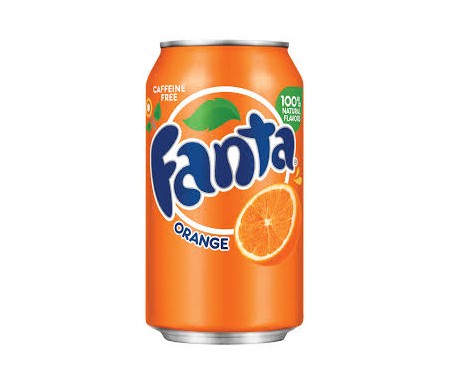 FANTA CAN DRINK 33CL
