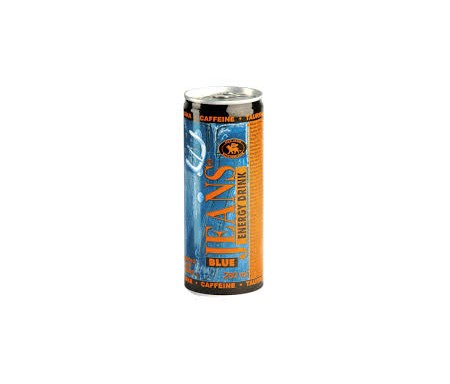 JEANS ENERGY CAN DRINK 250CL