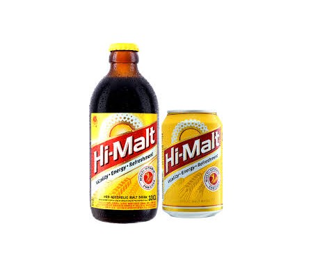 HI-MALT CAN DRINK 33CL