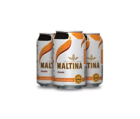 MALTINA CAN DRINK 330ML