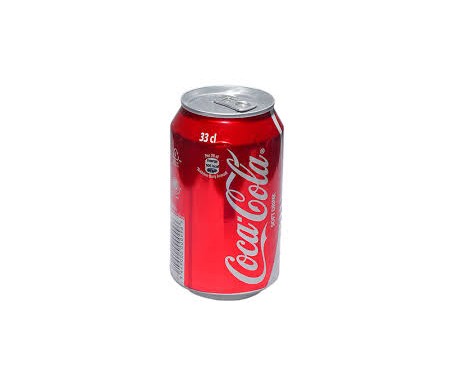 COCA-COLA CAN DRINK 33CL