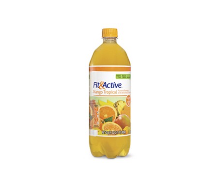 FIT & ACTIVE MANGO TROPICAL 1L