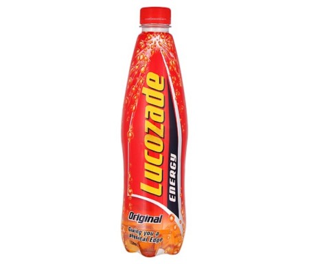 LUCOZADE ENERGY ORIGINAL 1L