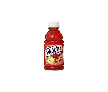 WELCH'S FRUIT PUNCH 296ML