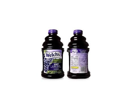 WELCH'S GRAPE 296ML