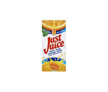 JUST JUICE ORANGE 1L