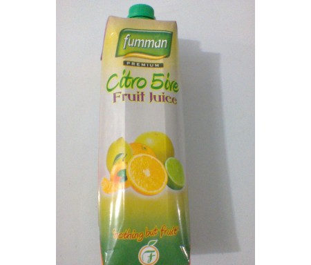 FUMMAN CITRO 5IVE JUICE 1L