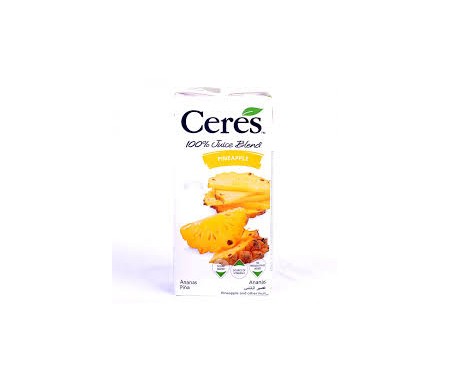 CERES PINEAPPLE 1L
