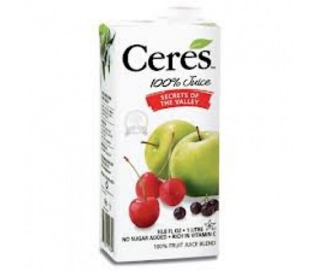 CERES SECRET OF THE VALLEY 1L