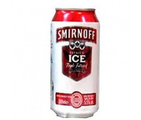 SMIRNOFF CAN DRINKS 330ML