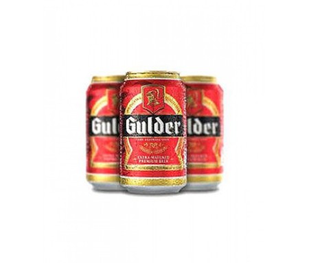 GULDER CAN BEER 330ML