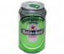 HEINEKEN CAN BEER 330ML