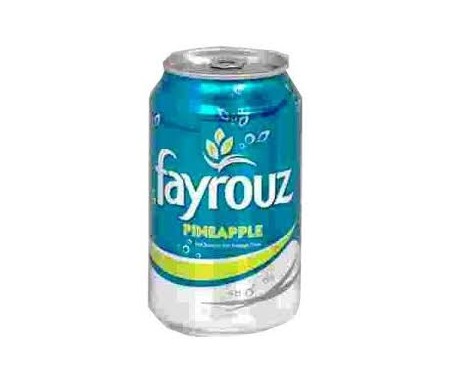 FAYROUZ PINEAPPLE 33CL