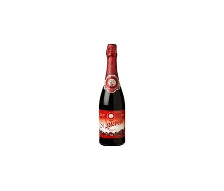 ST. LAUREN SPARKLING RED GRAPE 750ML