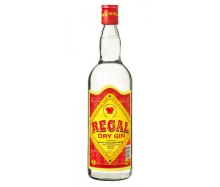 REGAL DRY GIN 200ML