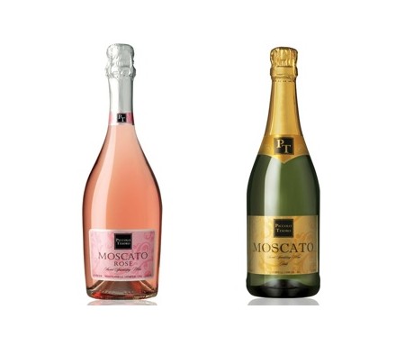 MOSCATO SWEET SPARKLING WINE 0.75L