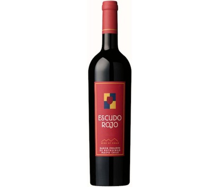 ESCUDO ROJO RED WINE 75CL