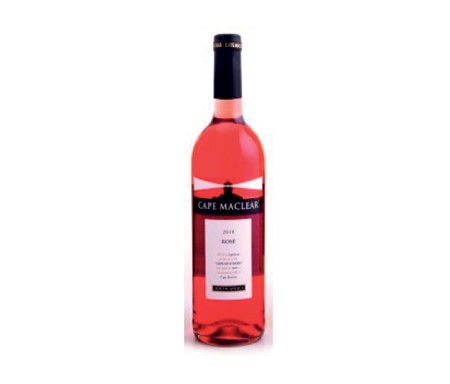 CAPE MACLEAR ROSE WINE 750ML