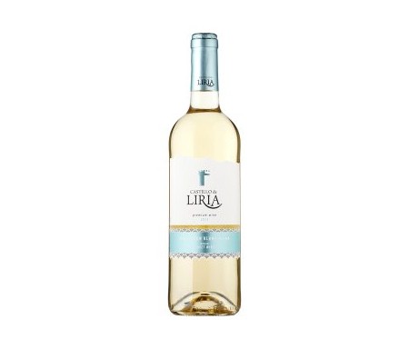 CASTILLO DE LIRIA WHITE WINE 750ML