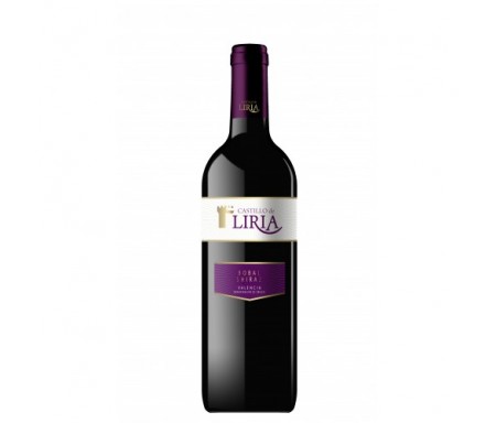 CASTILLO DE LIRIA RED WINE 750ML