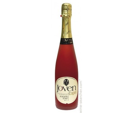 JOVEN CAPEL ROSADO ROSE WINE 750ML