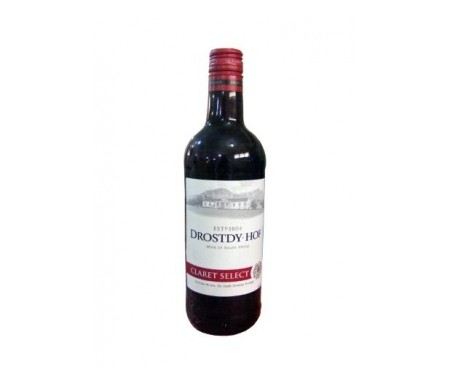 DROSTDY HOF CLARET SELECT 375ML