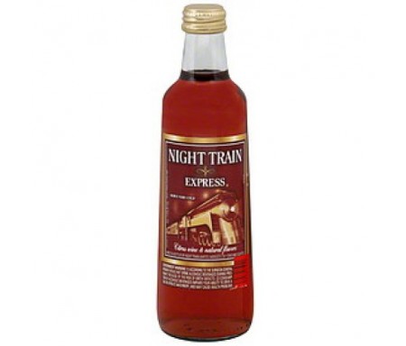 NIGHT TRAIN EXPRESS 375ML