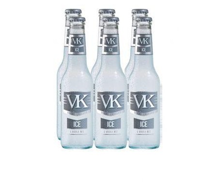 VK ICE VODKA 275ML
