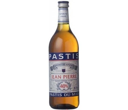 PASTIS JEAN CANON