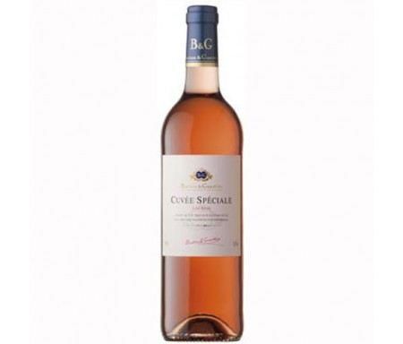 BARTON & GUESTIER CUVEE SPECIALE ROSE WINE 1.5L