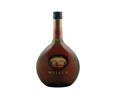 MATEUS RED WINE 750ML