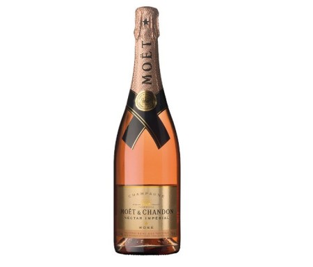 MOET & CHANDON IMPERIAL ROSE 750ML