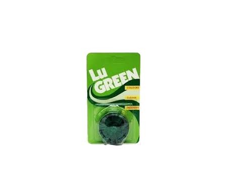 LU GREEN 50G