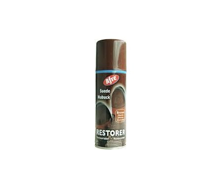 AFRE SPRAY POLISH BROWN