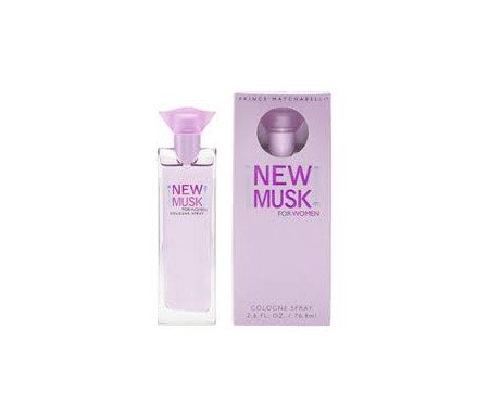 NEW MUSK PERFUME FOR WOMEN