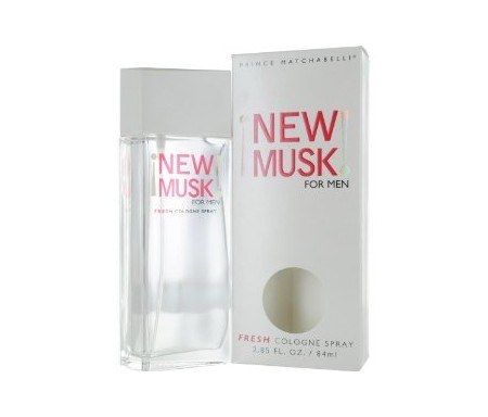 NEW MUSK FOR MEN PERFUME