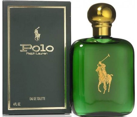 POLO GREEN PERFUME 100ML