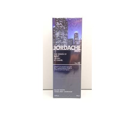 JORDACHE MEN 90ML