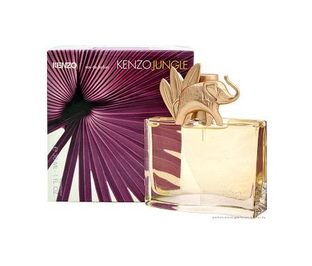 KENZO JUNGLE EAU DE PERFUME 100ML KENZO JUNGLE EAU DE PERFUME 100ML