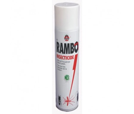 RAMBO INSECTICIDE SPRAY 500ML