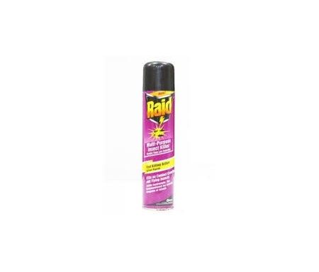 RAID INSECTICIDE SPRAY 500ML