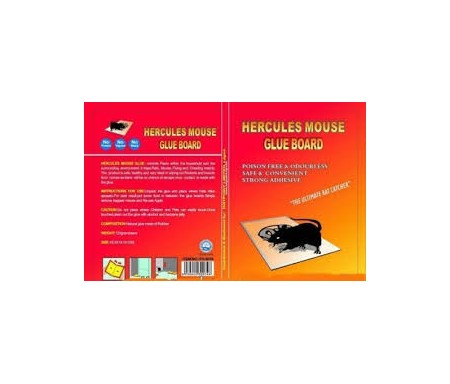 HERCULES MOUSE GLUE BOARD