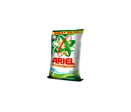 ARIEL DETERGENT 2KG