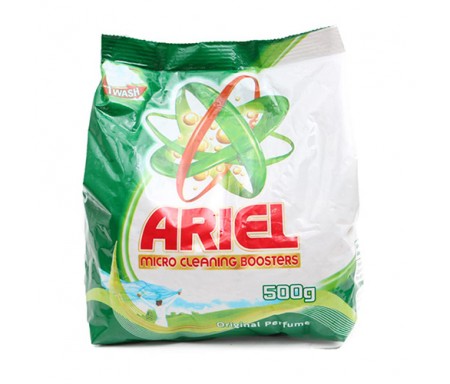 ARIEL DETERGENT 500G