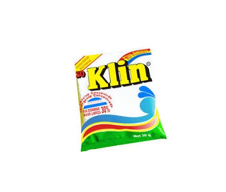 KLIN DETERGENT 190G