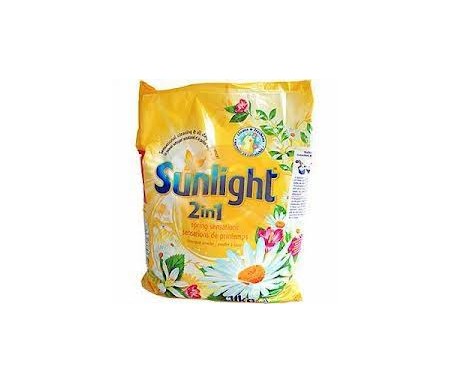 SUNLIGHT 2in1 DETERGENT 900G