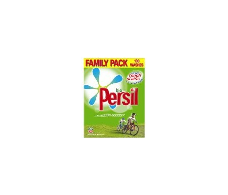 PERSIL BIO 50 WASHES 4.52KG